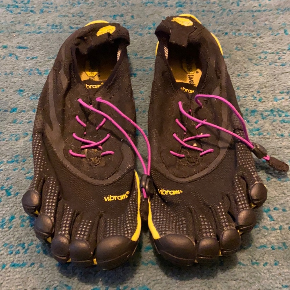 Vibram running FiveFinger
